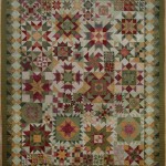 Jen's Wedding Quilt -- Full pic