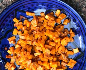 Sweet Potato Hash